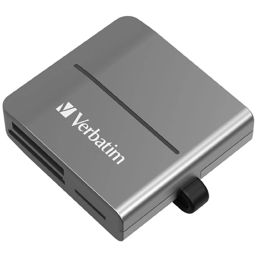 1 Verbatim USB 3.0 All-in-one Card Reader, 1 of 6