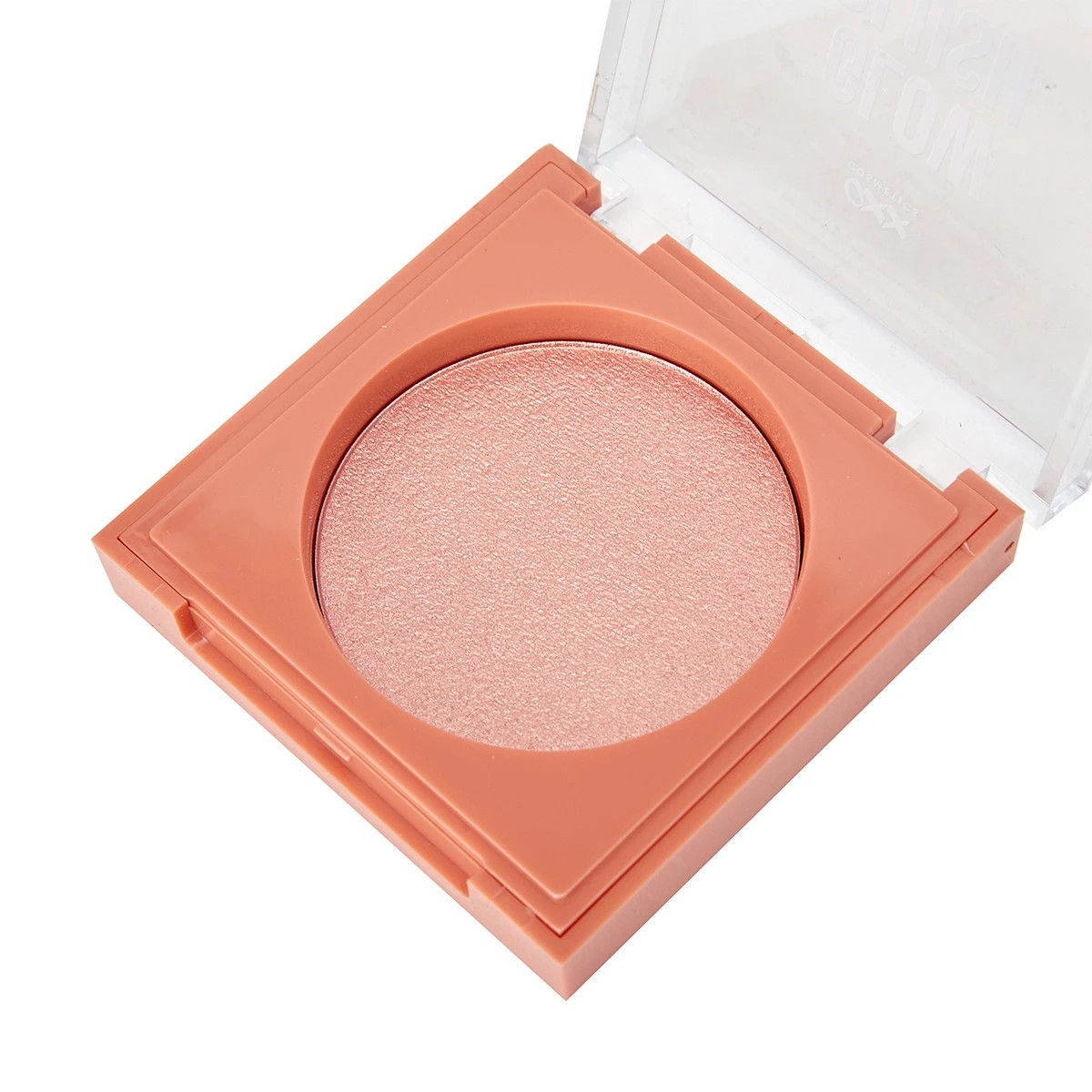 3 OXX Cosmetics Glow Blush Powder - Apricot, 3 of 6