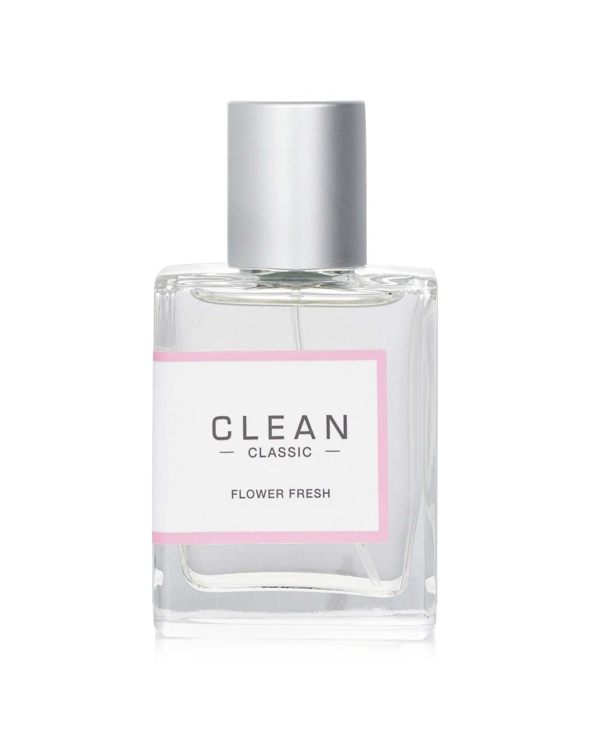 1 Clean Classic Flower Fresh Eau De Parfum Spray 30ml/1oz, 1 of 4