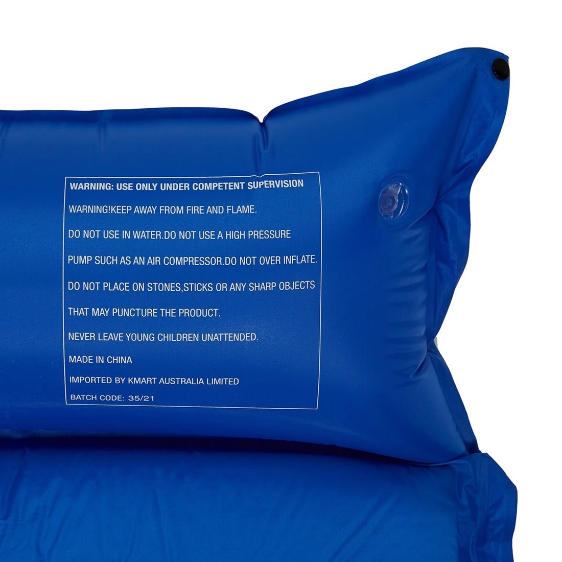 7 Single Self Inflating Mattress, 7 of 10