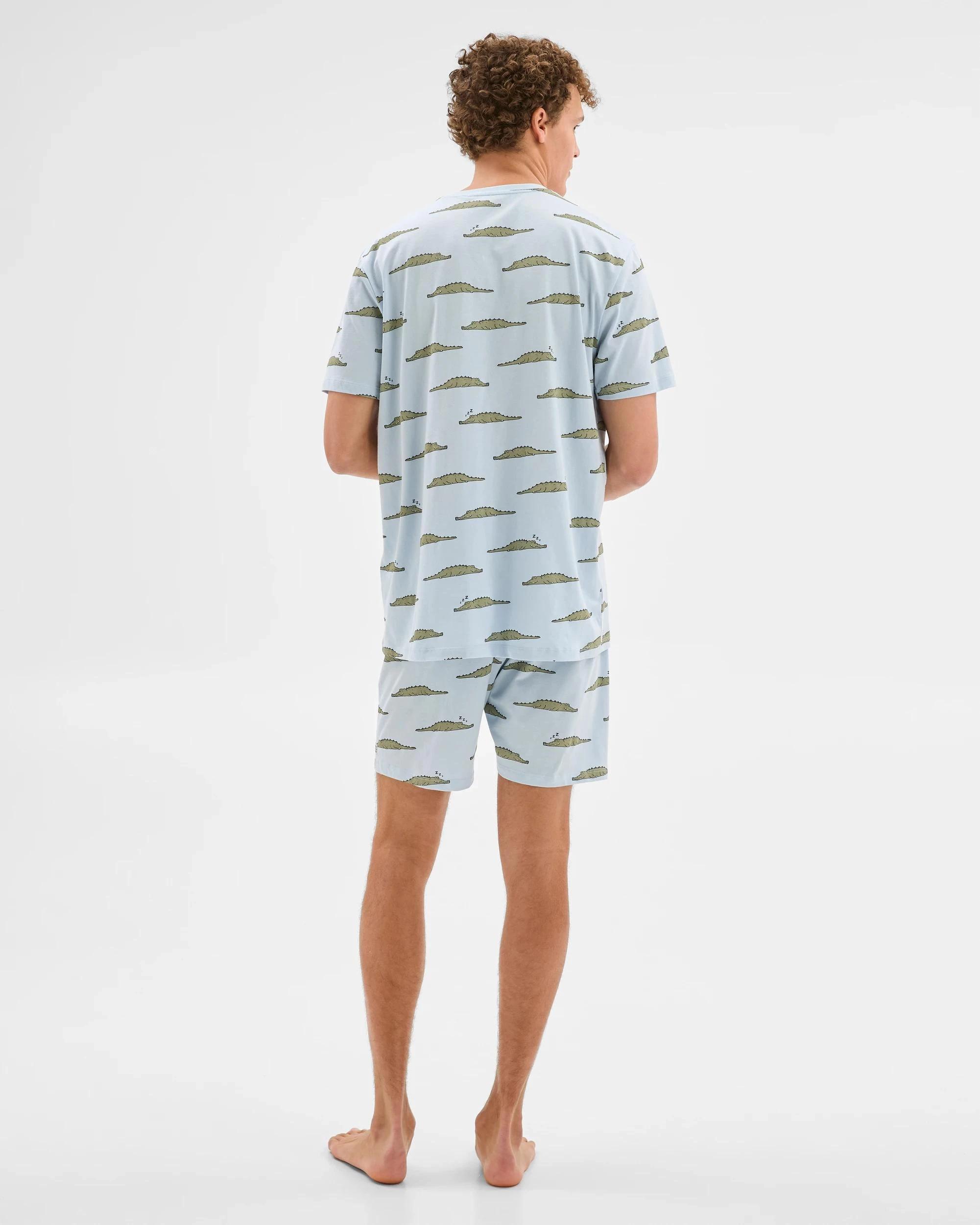 5 Maxx Australian Cotton Jersey Sleep Set NEUTRAL, 5 of 7