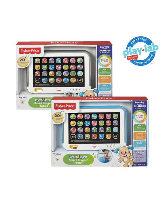 Fisher-Price Laugh & Learn Smart Stages Tablet - Assorted*