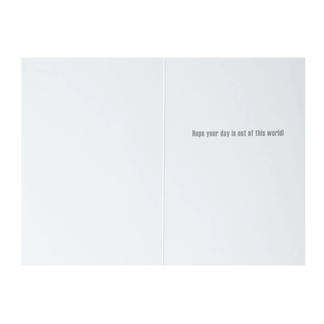 2 Creative Publishing by Hallmark Birthday Card - Adorable Robot, 2 of 3