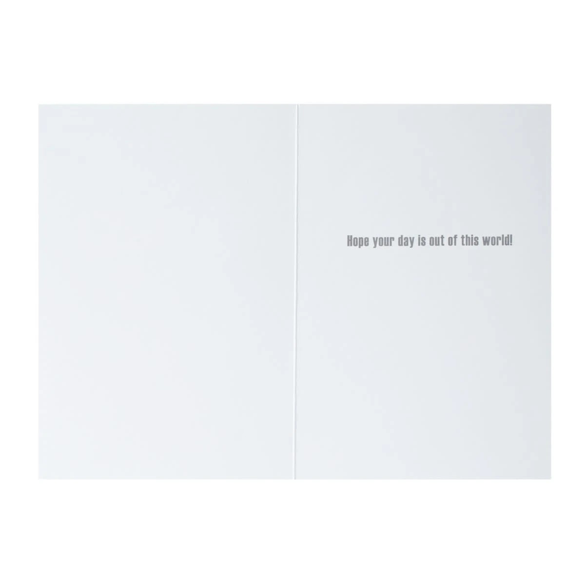 2 Creative Publishing by Hallmark Birthday Card - Adorable Robot, 2 of 3