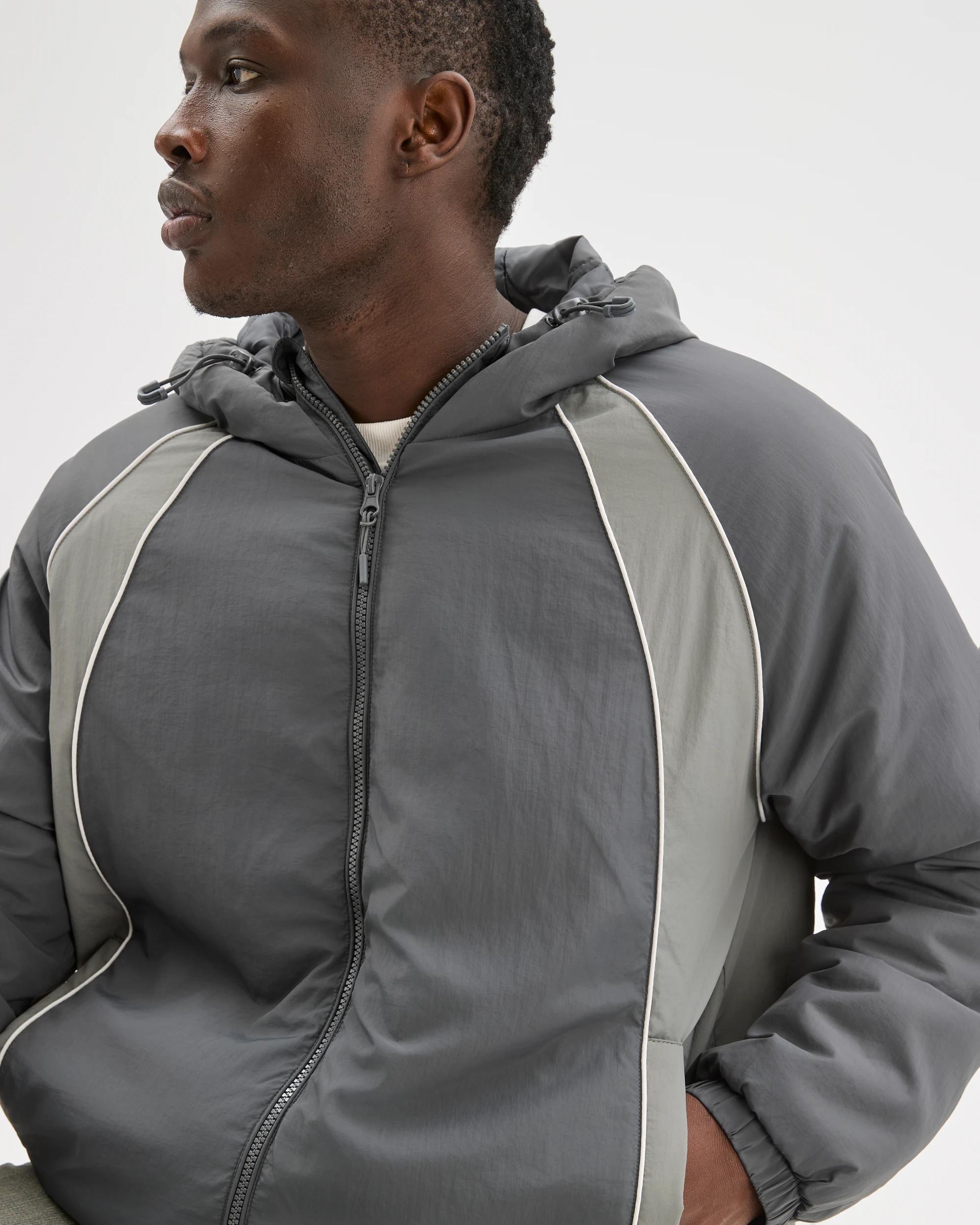 4 Commons Active Sports Jacket FORGED IRON, 4 of 5