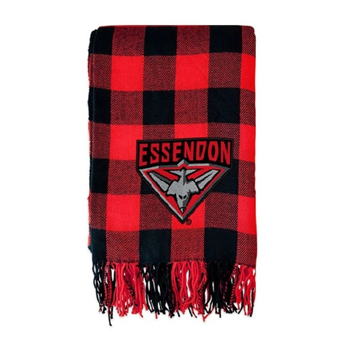 1 AFL Essendon Team Throw, 1 of 1