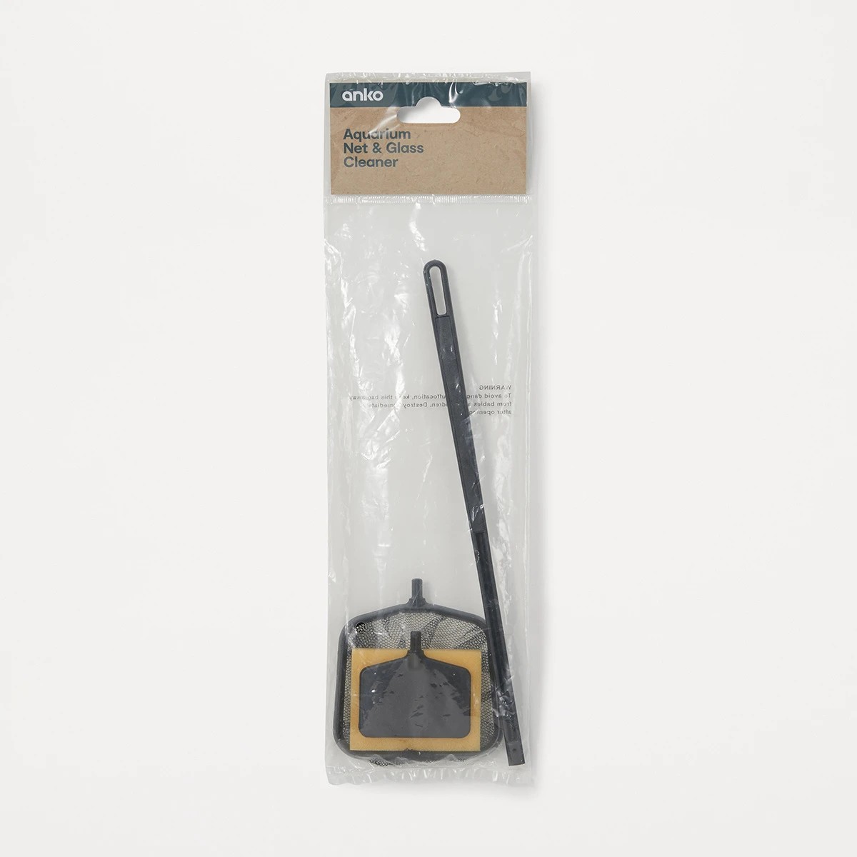 8 Aquarium Net and Glass Cleaner, 8 of 8