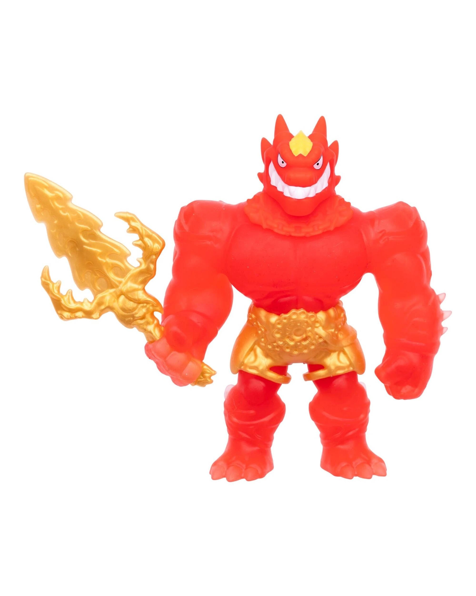 2 Heroes of Goo-Jit-Zu Series 15 Blazagon Hero Pack, 2 of 7