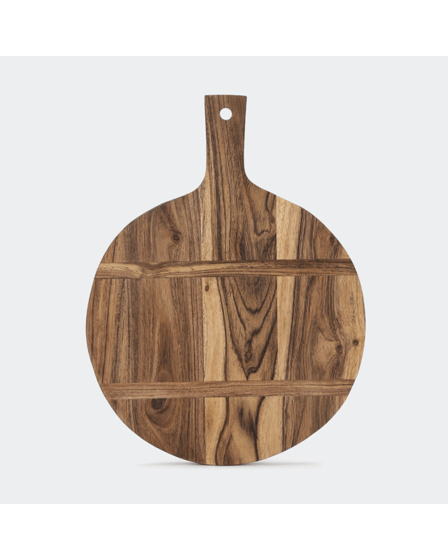 Round Paddle Serve B