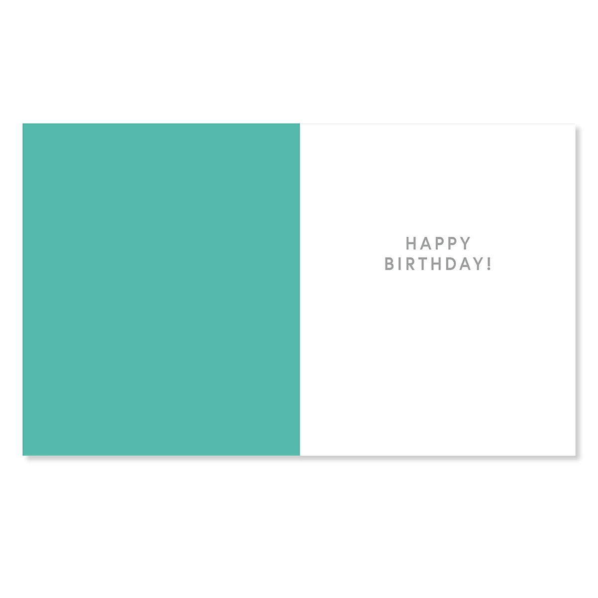 2 Hallmark 40th Birthday Card - Balloons, 2 of 3