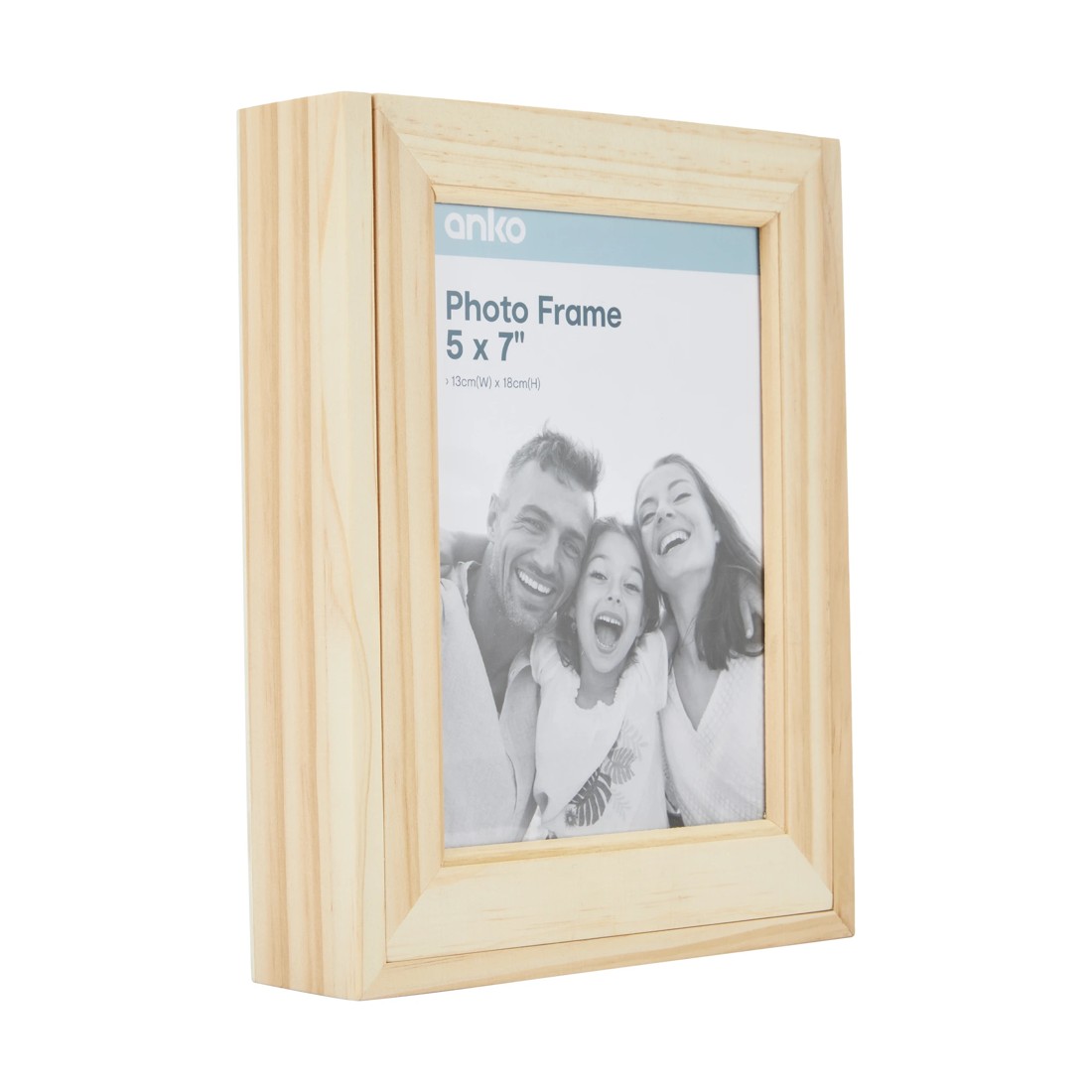 2 Wood Photo Box, 2 of 6