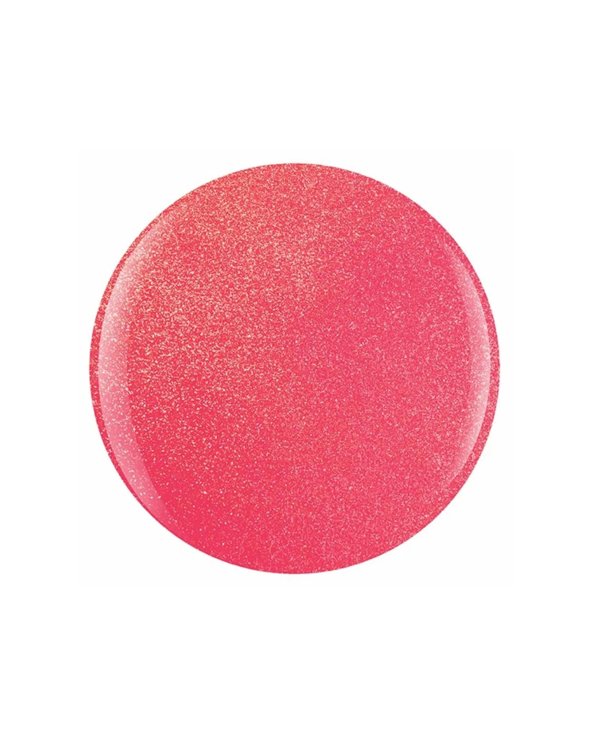 2 Gelish Mini UV LED Soak Off Gel Nail Polish Hip Hot Coral 15ml - Pink, 2 of 2
