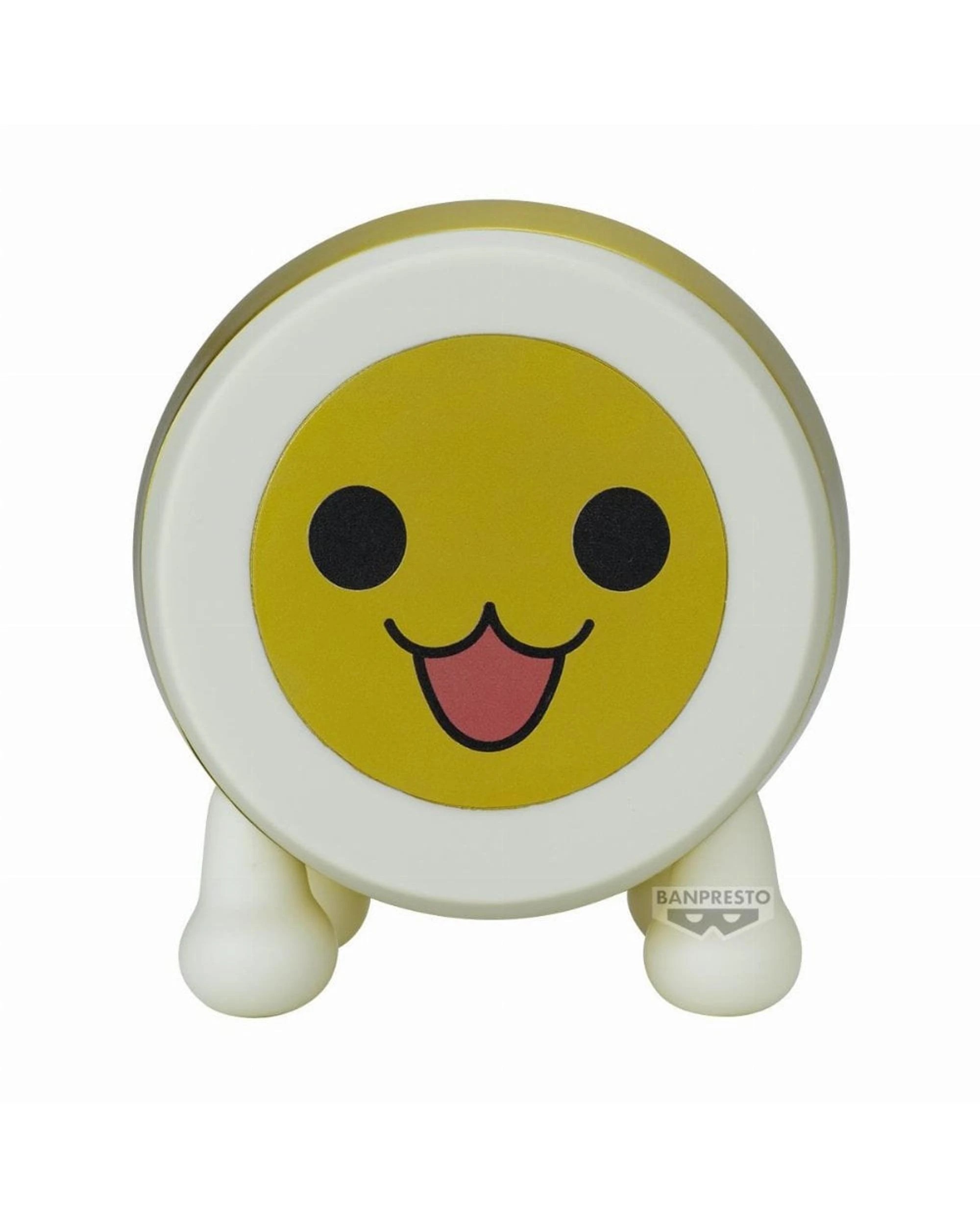 1 Banpresto Sofvimates Taiko no Tatsujin Gold Figure, 1 of 1