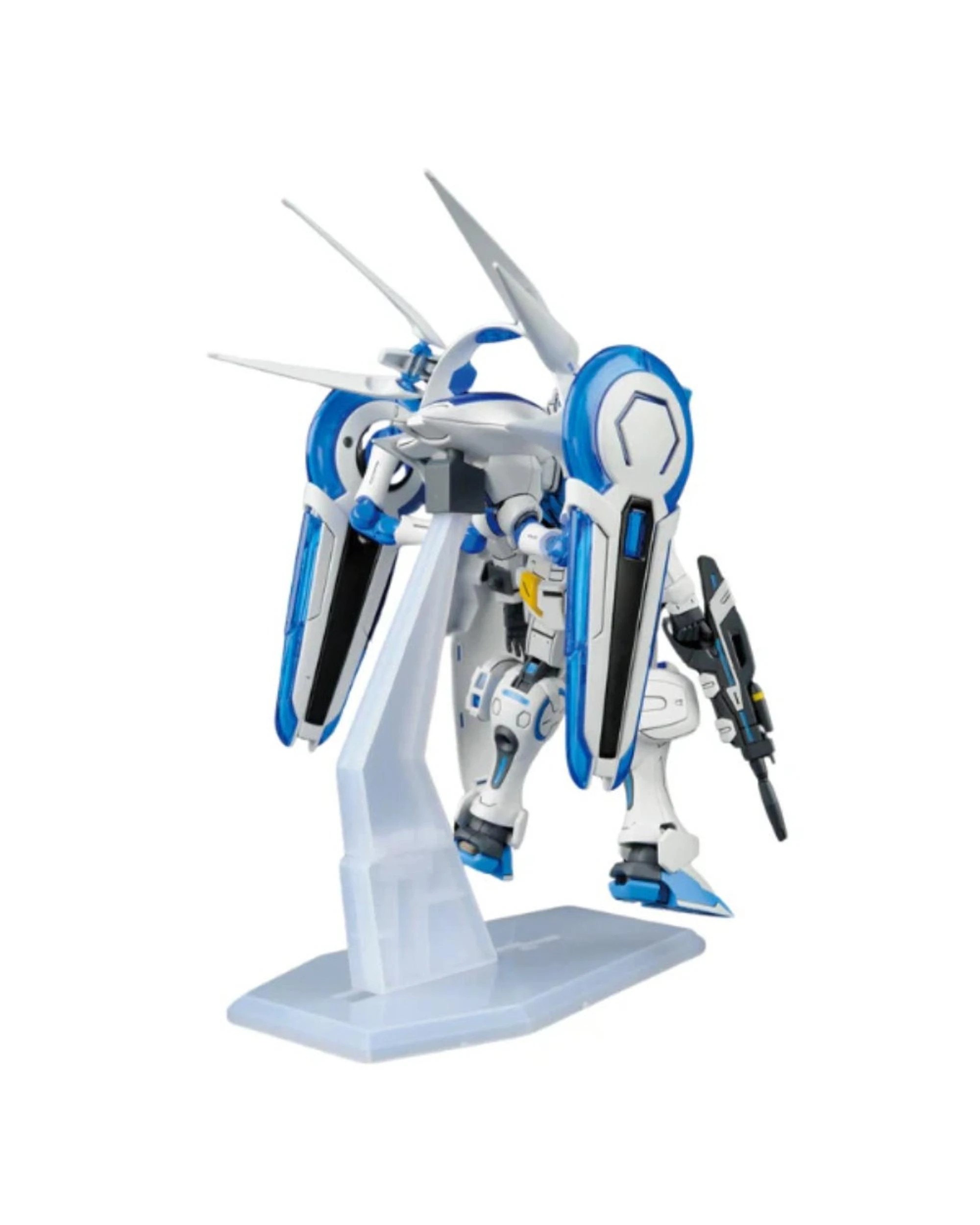 3 Bandai Gundam High Grade G-Self Perfect Pack 1/144 Scale Model Kit, 3 of 3