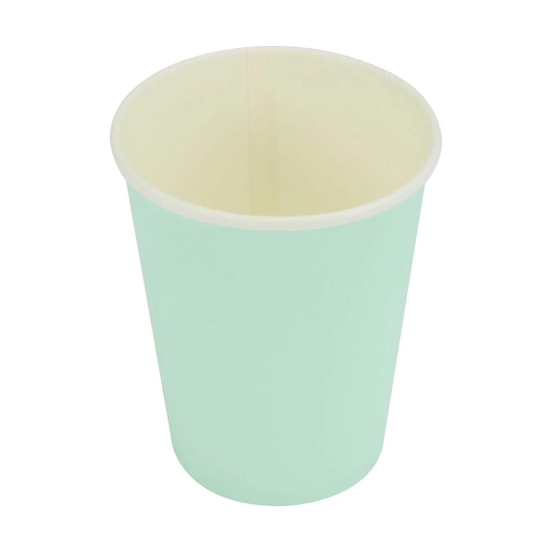 2 18 Pack Pastel Green Paper Cups, 2 of 3