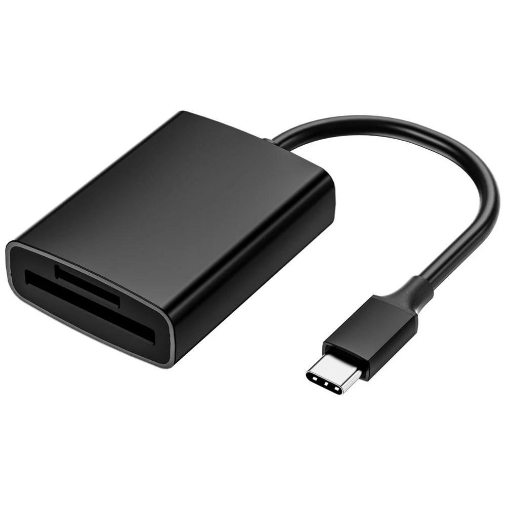 1 J.Burrows USB-C to SD Card Adaptor Card Reader, 1 of 4