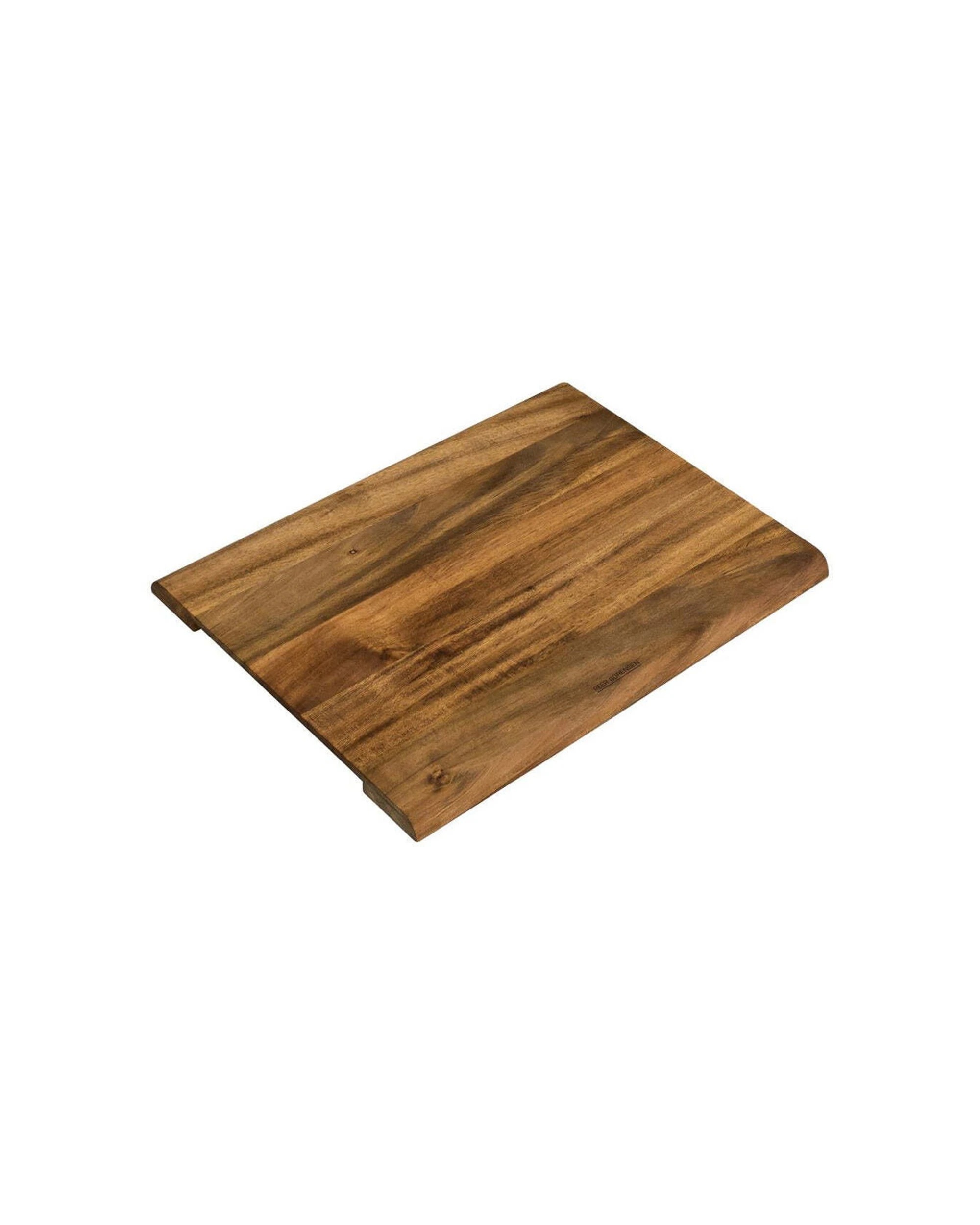 3 Peer Sorensen Acacia Wood Chopping Board 40cm X 30cm Long Grain Polished - Brown, 3 of 3