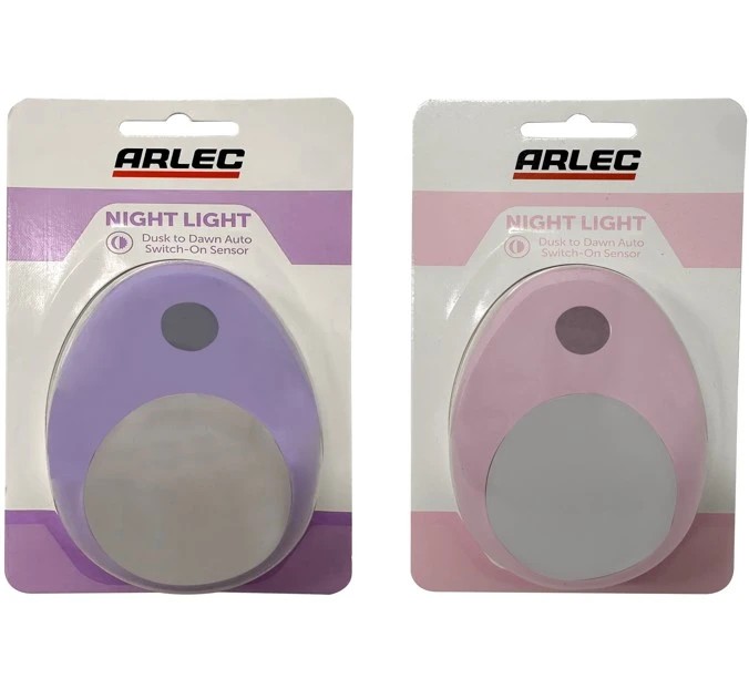 1 Arlec Night Light - Assorted, 1 of 5