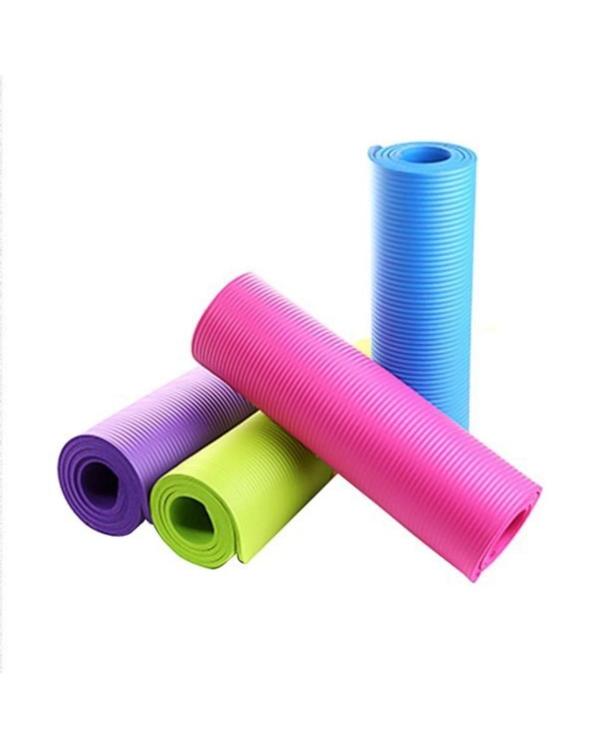 1 BR Sports YOGA MAT Non-Slip Light Gym Fitness Home Exercise 1730x610x3mm Pilates, 1 of 7