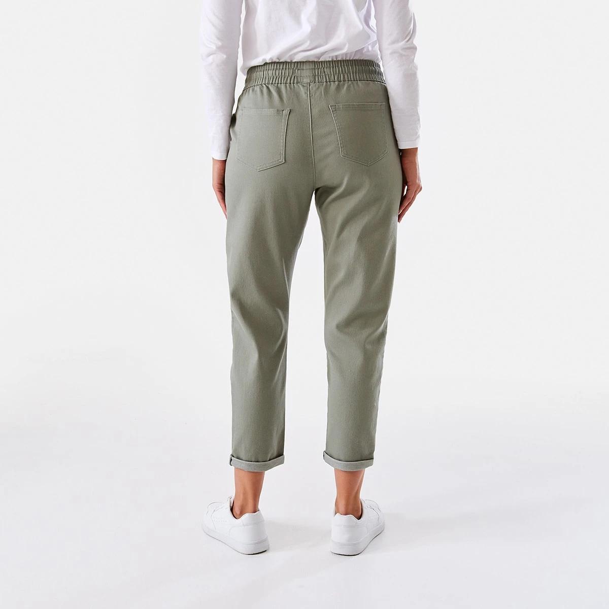 3 Jogger Jeans Soft Khaki, 3 of 5