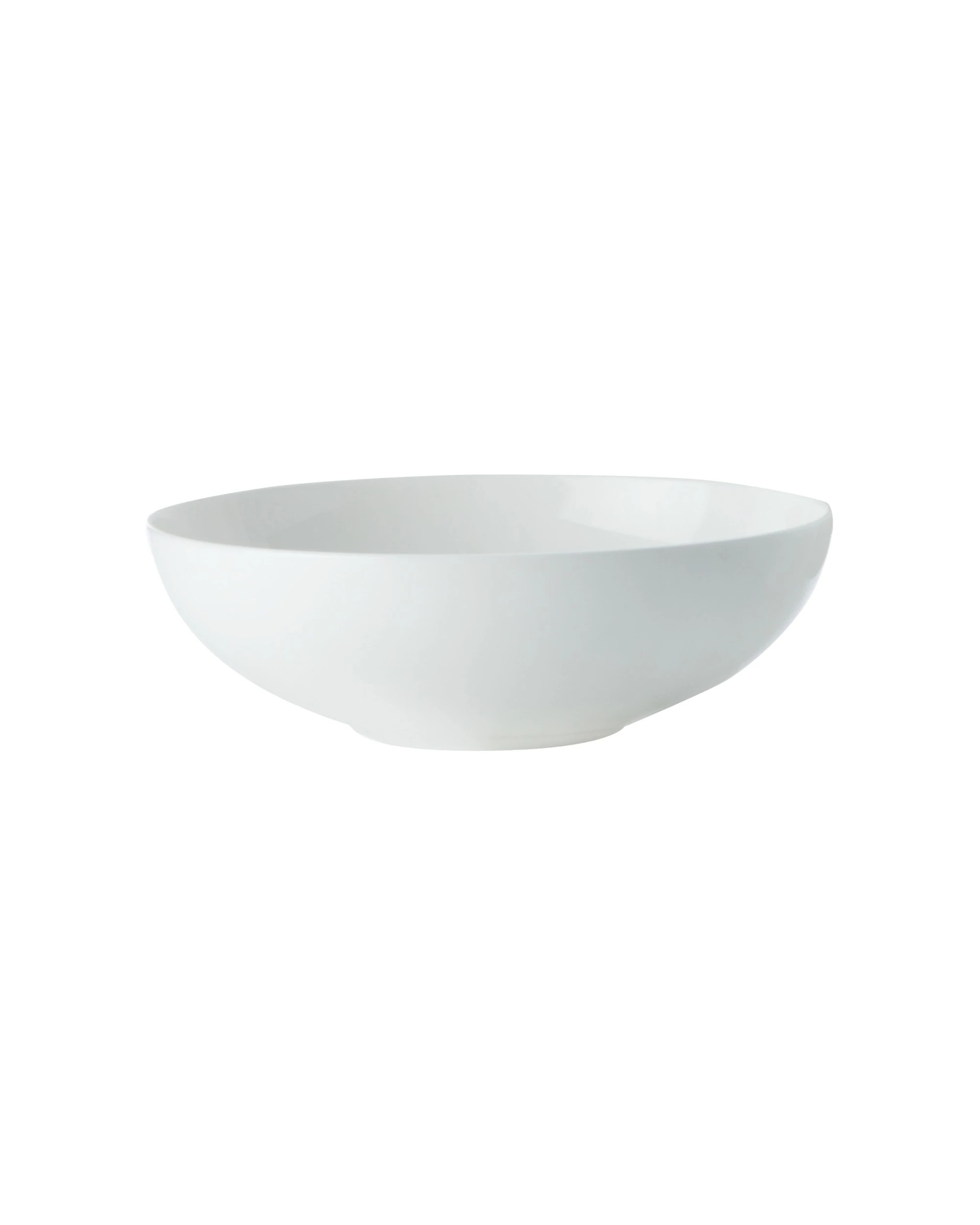 1 Maxwell & Williams Cashmere Classic Coupe Bowl Bone China Dinnerware - White, 1 of 3