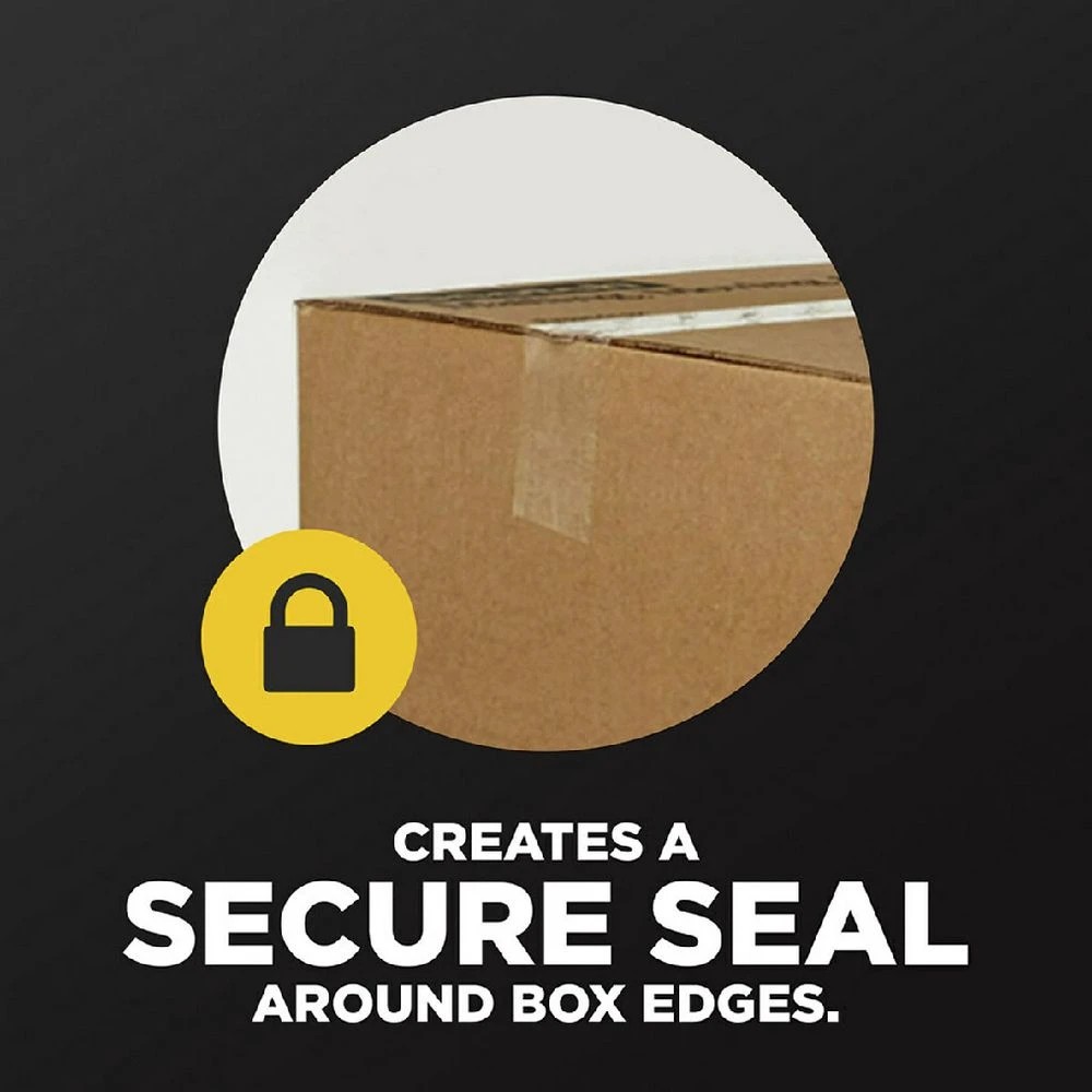 3 Scotch Box Lock Packaging Tape 48mmx50m, 3 of 4