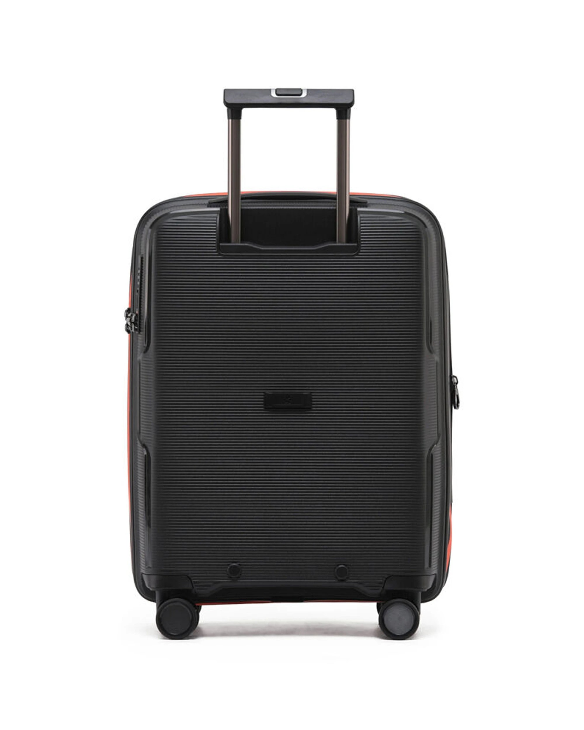 3 Tosca Bel-Air 20" Travel Luggage Suitcase - Black, 3 of 8