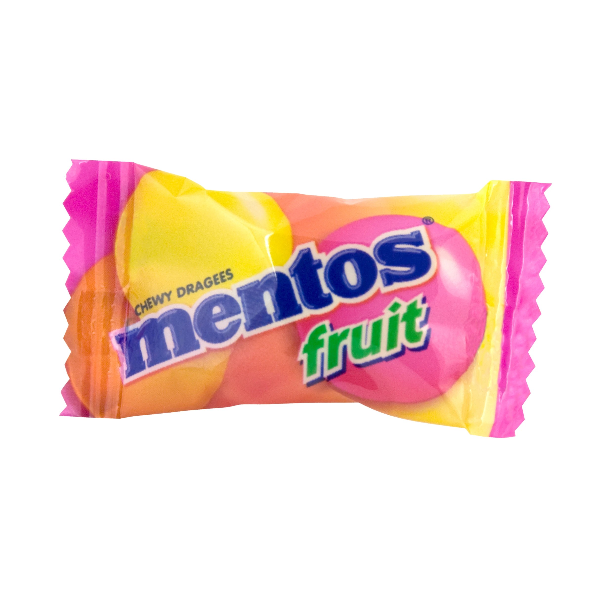 3 200 Piece Mentos Bulk Bag - Mint, 3 of 3