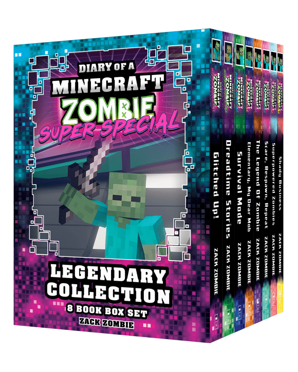 Minecraft Zombieシリーズ 1-10巻セット Minecraft Zombieシリーズ 1