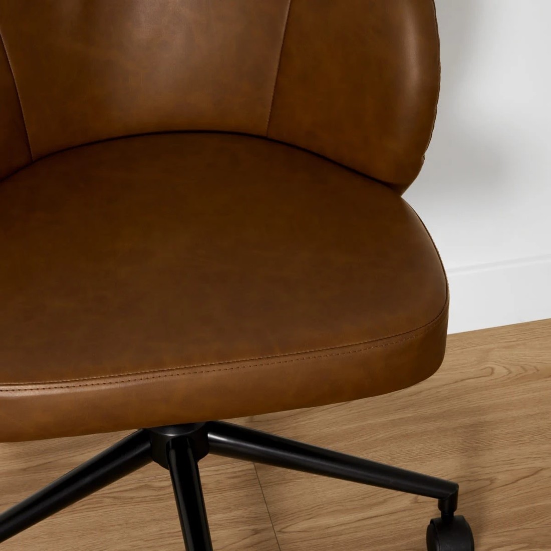 7 Desk Chair - Tan, 7 of 10