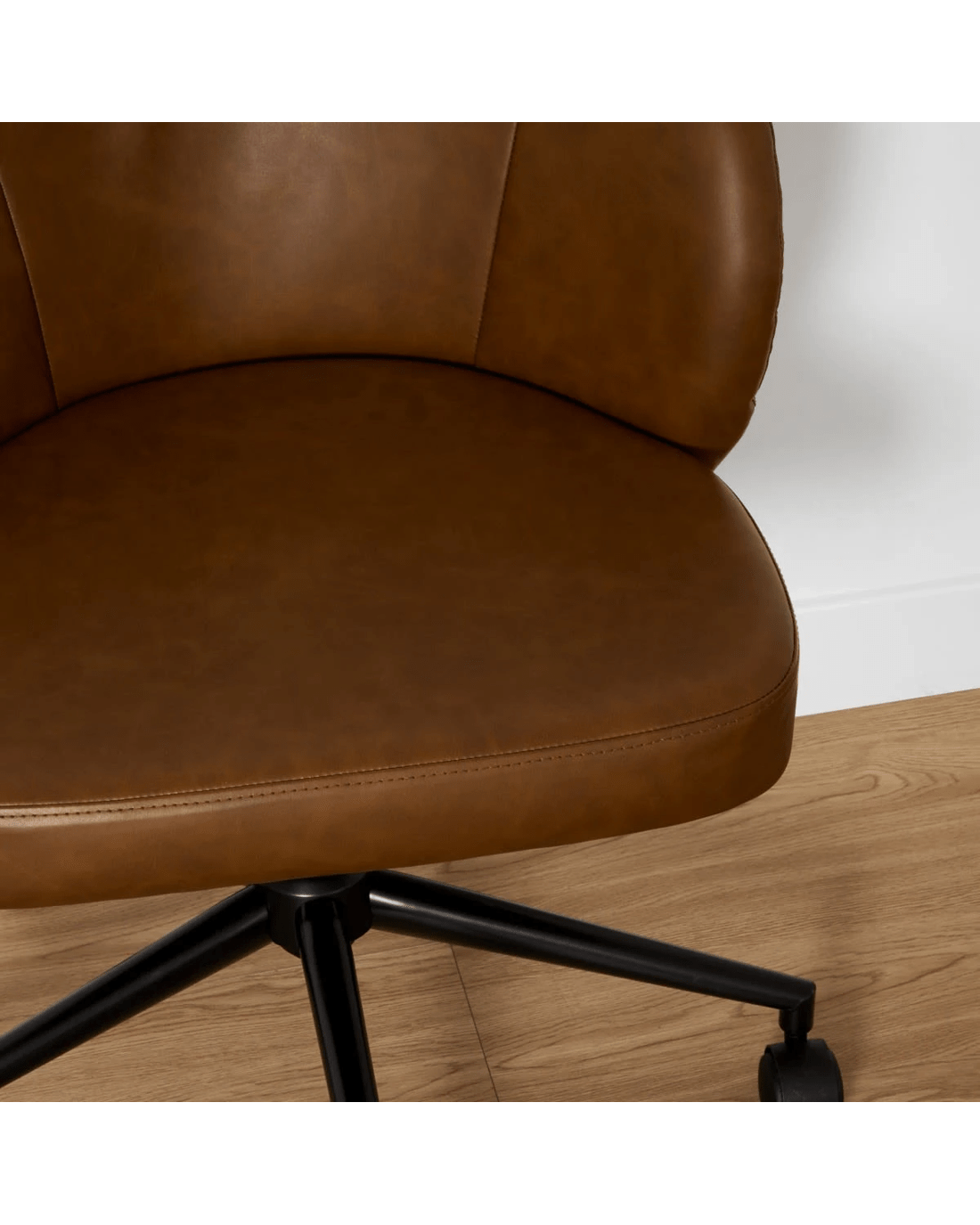 7 Desk Chair - Tan, 7 of 10