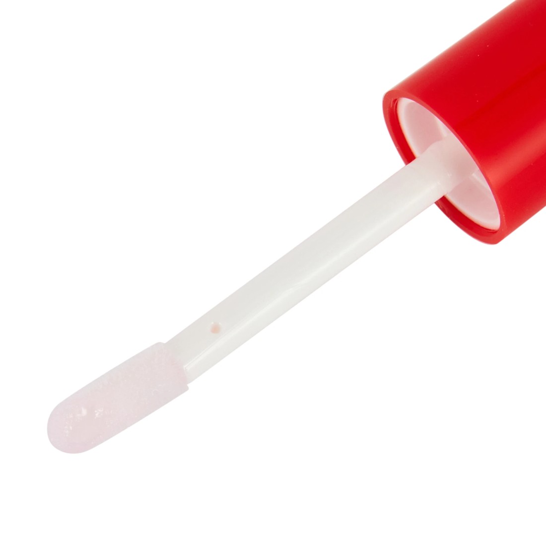 3 OXX Cosmetics Glassy Gloss Lip Gloss - Clear Pink, 3 of 6