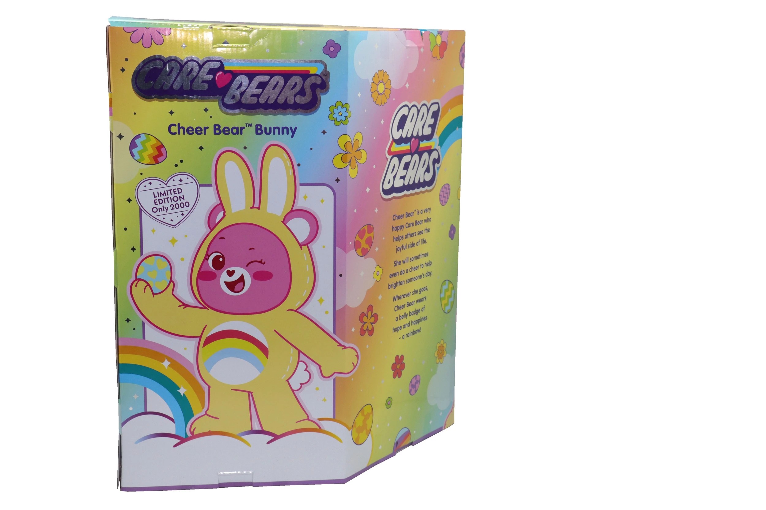 5 Care Bears Limited Edition Easter Cheer Bear - Multi, 5 of 5