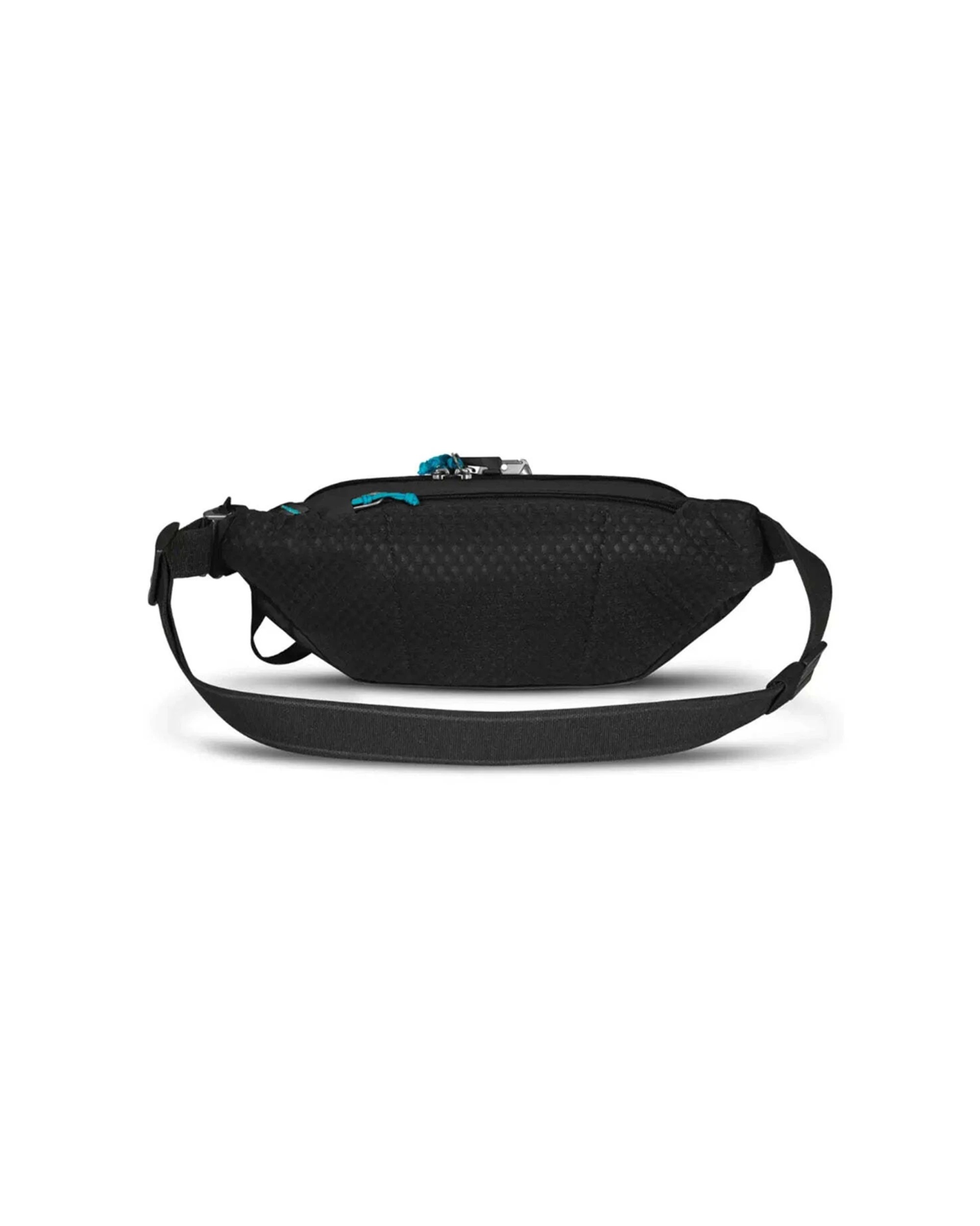 3 Pacsafe ECO Anti-Theft Waist Pack Durable Secure Travel Bag - Red, 3 of 7