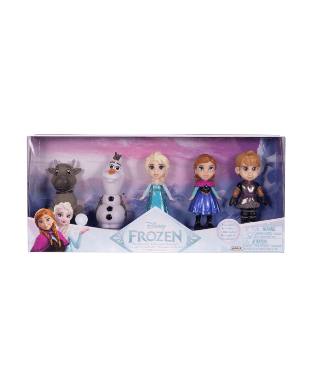 Disney Frozen Mini Doll Gift