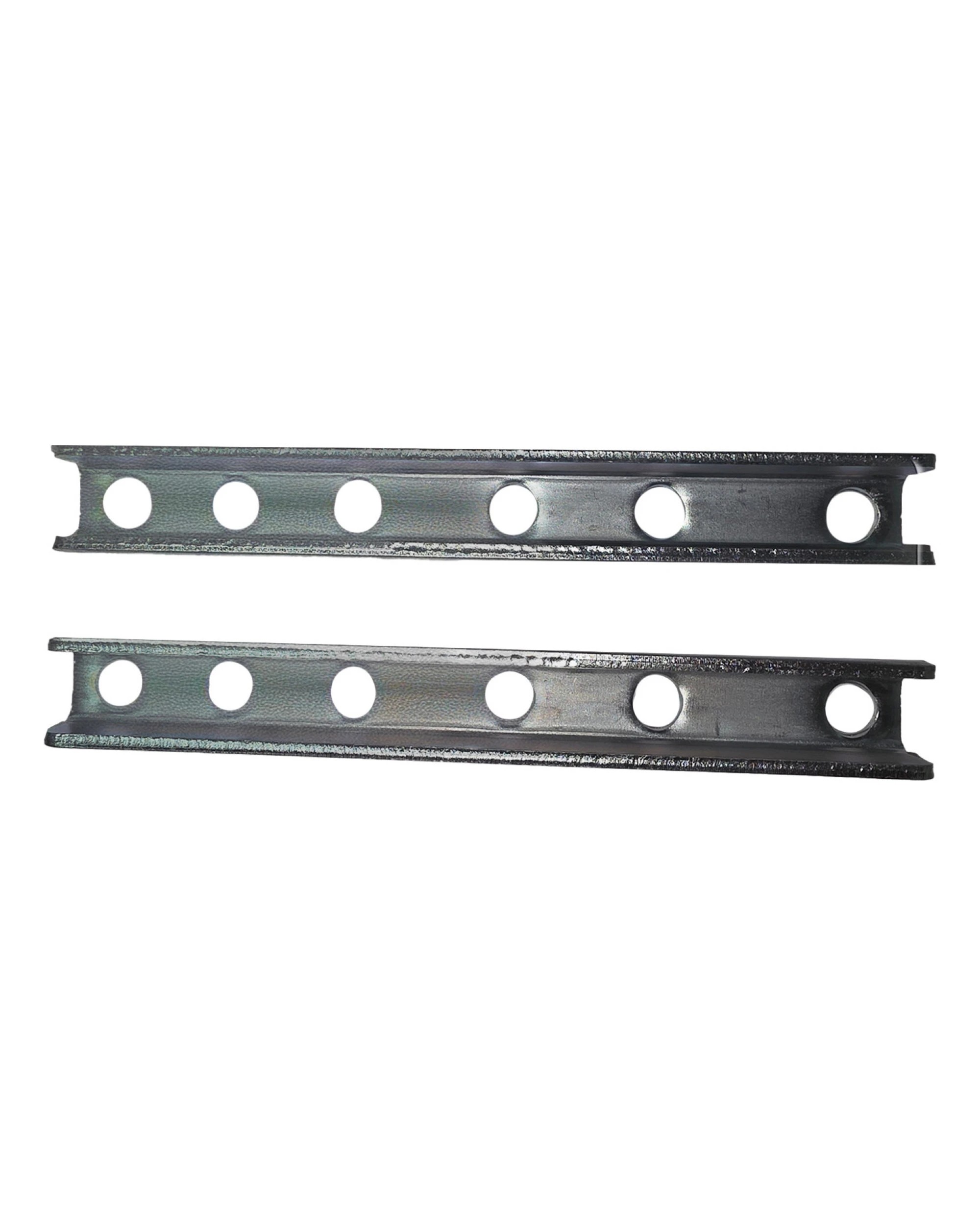 4 Novawinch 2x Mounting Brackets for Gen3 Mini Mover Jockey Wheel Fitting Spare Part, 4 of 4