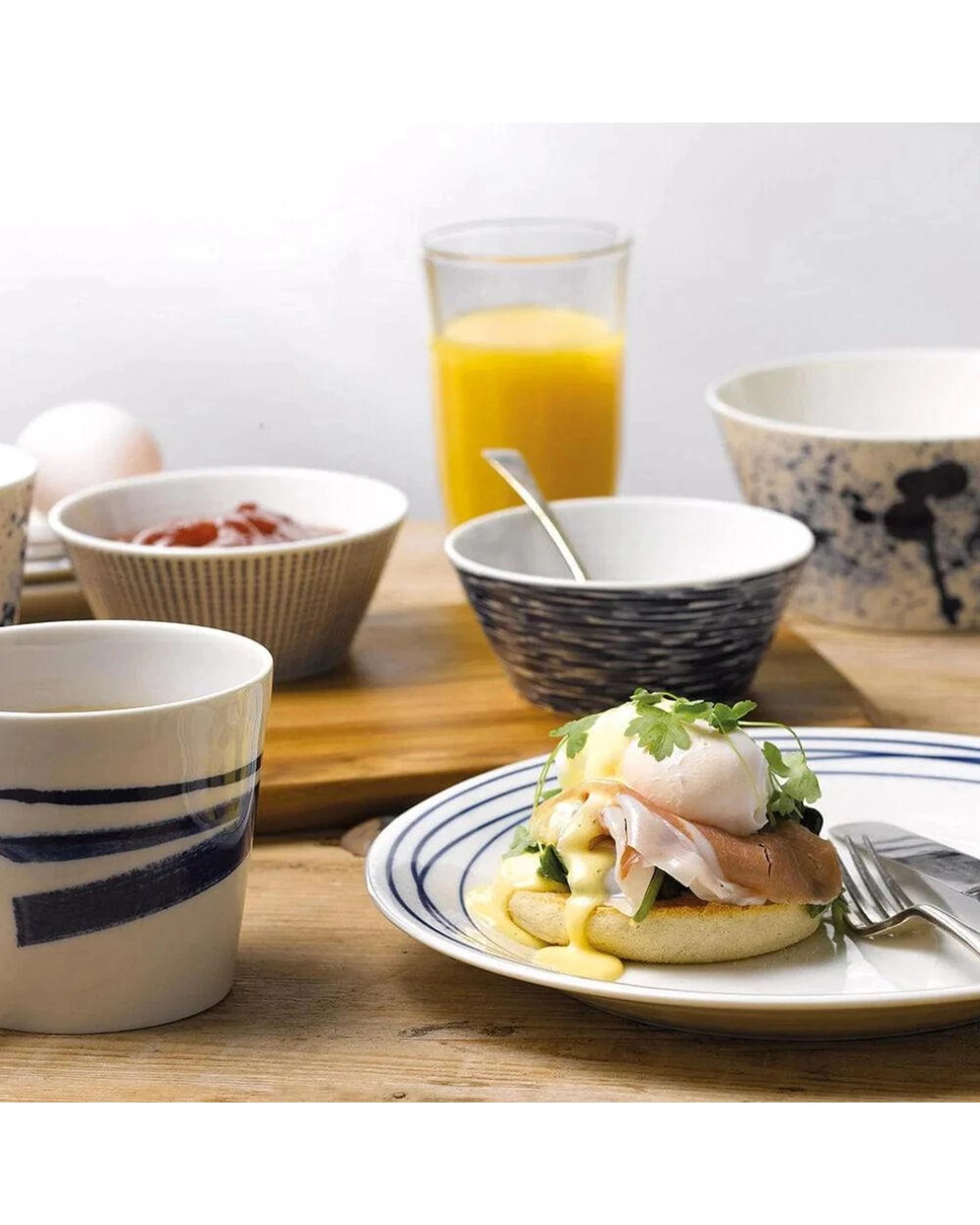 2 Royal Doulton Pacific Dinner Plate 28cm Set of 6, 2 of 5