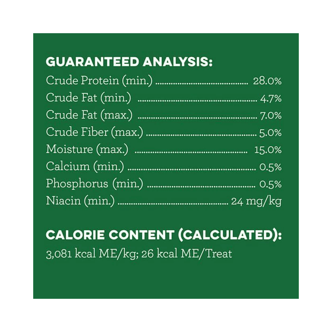 7 Greenies Dental Treats Sweet Potato for Teenie Dogs 2-7kgs 340g, 7 of 9