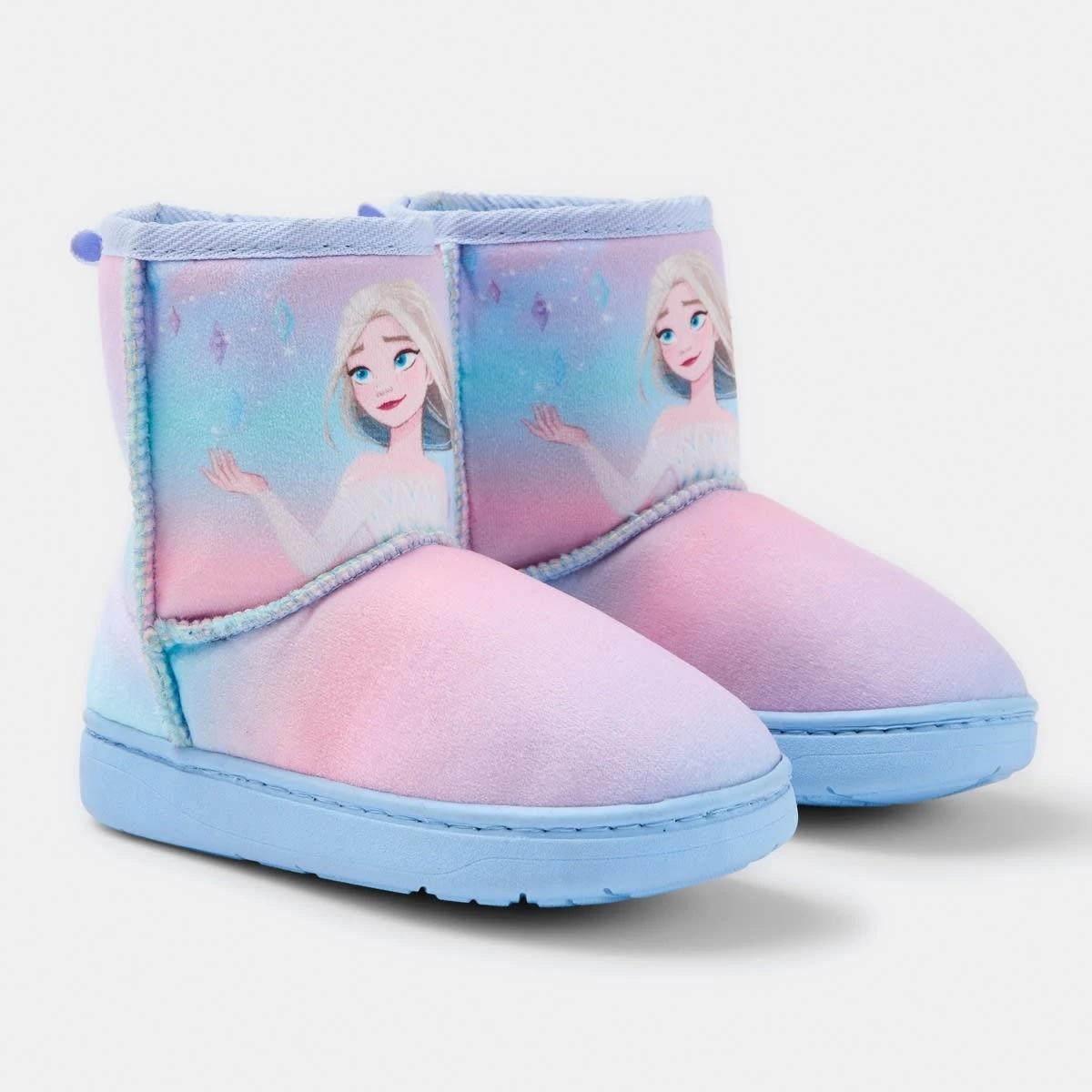 1 Junior Frozen License Slipper Boots Frozen, 1 of 4