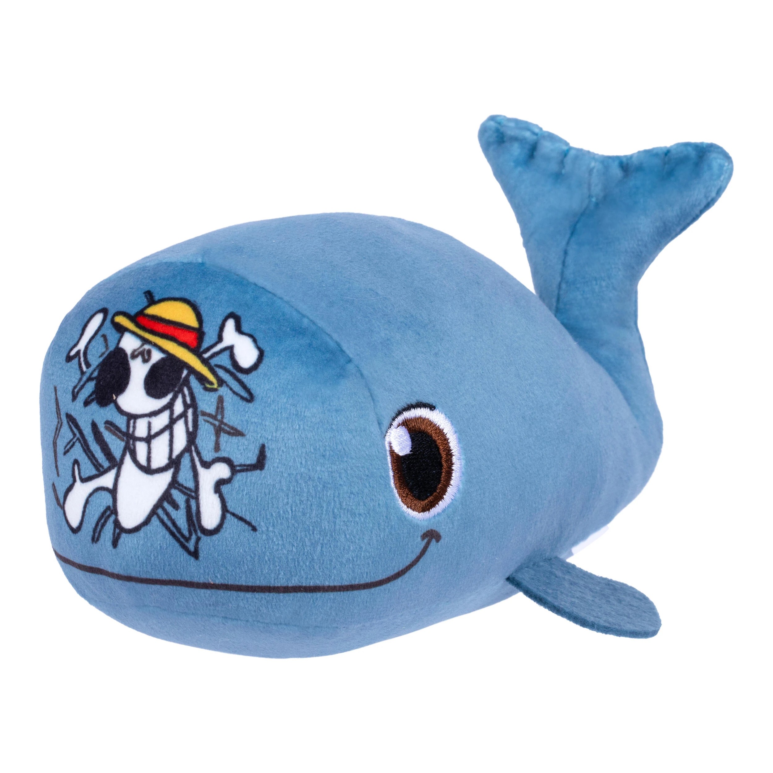 4 One Piece Plush - Assorted - Multi, 4 of 6