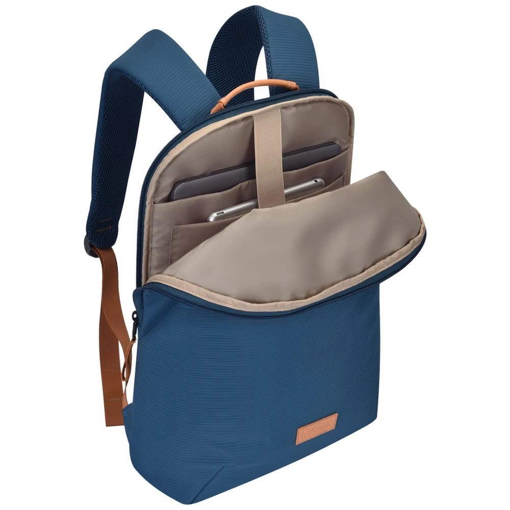 2 Bonelk 16" Vibe Classic Backpack Blue, 2 of 5