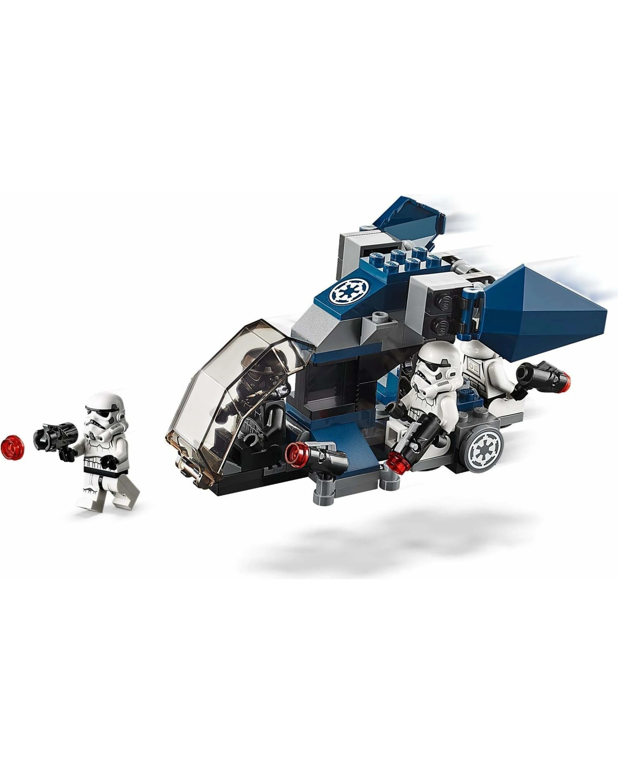 2 LEGO Star Wars 75262: Imperial Dropship(TM) - 20th Anniversary Edition, 2 of 4