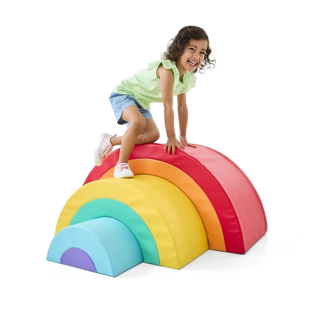 1 Soft Play Rainbow, 1 of 5