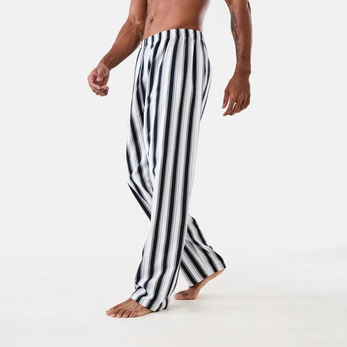 2 Print Flannel Pants Covestripe, 2 of 4