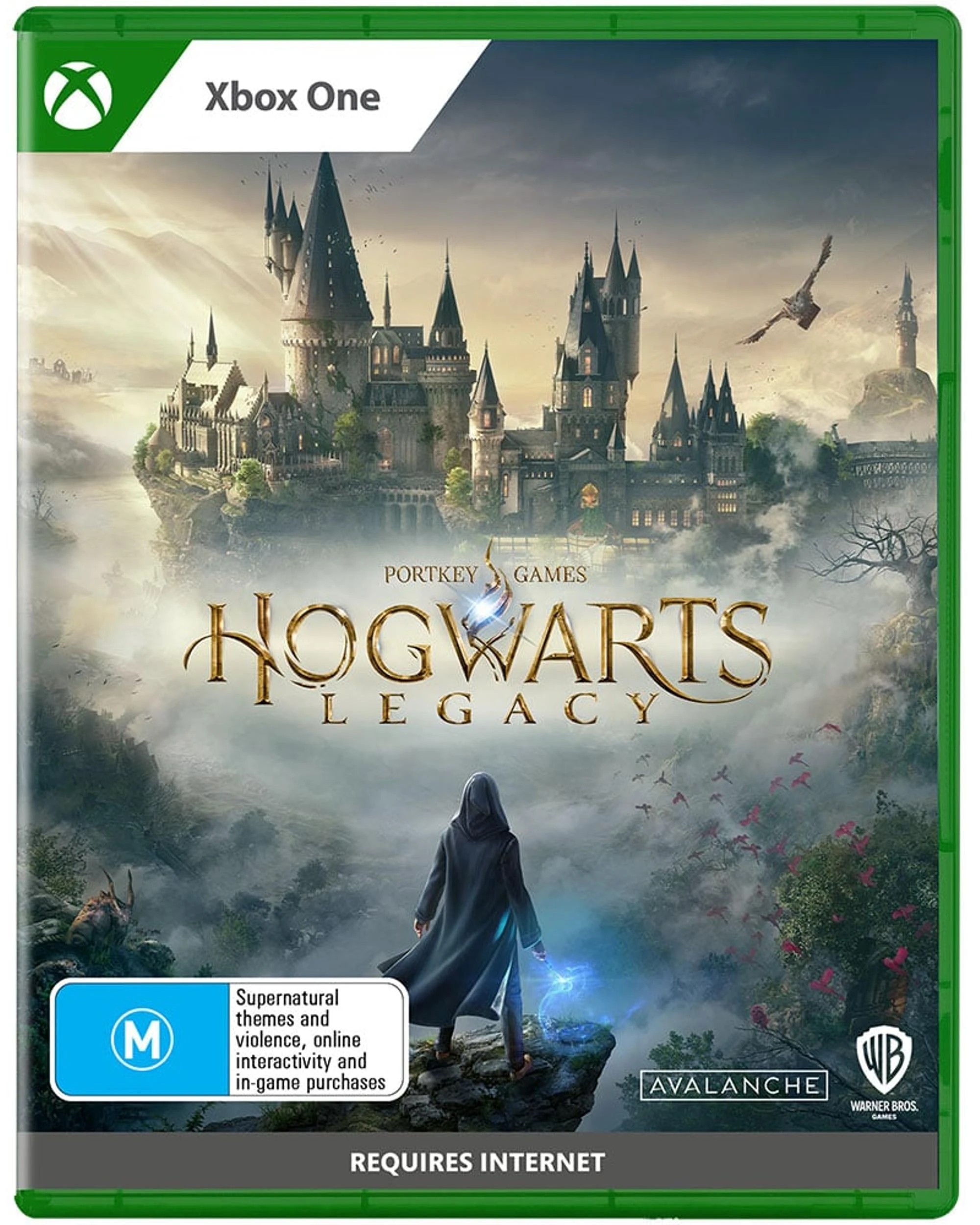 1 Hogwarts Legacy - Xbox One, 1 of 6