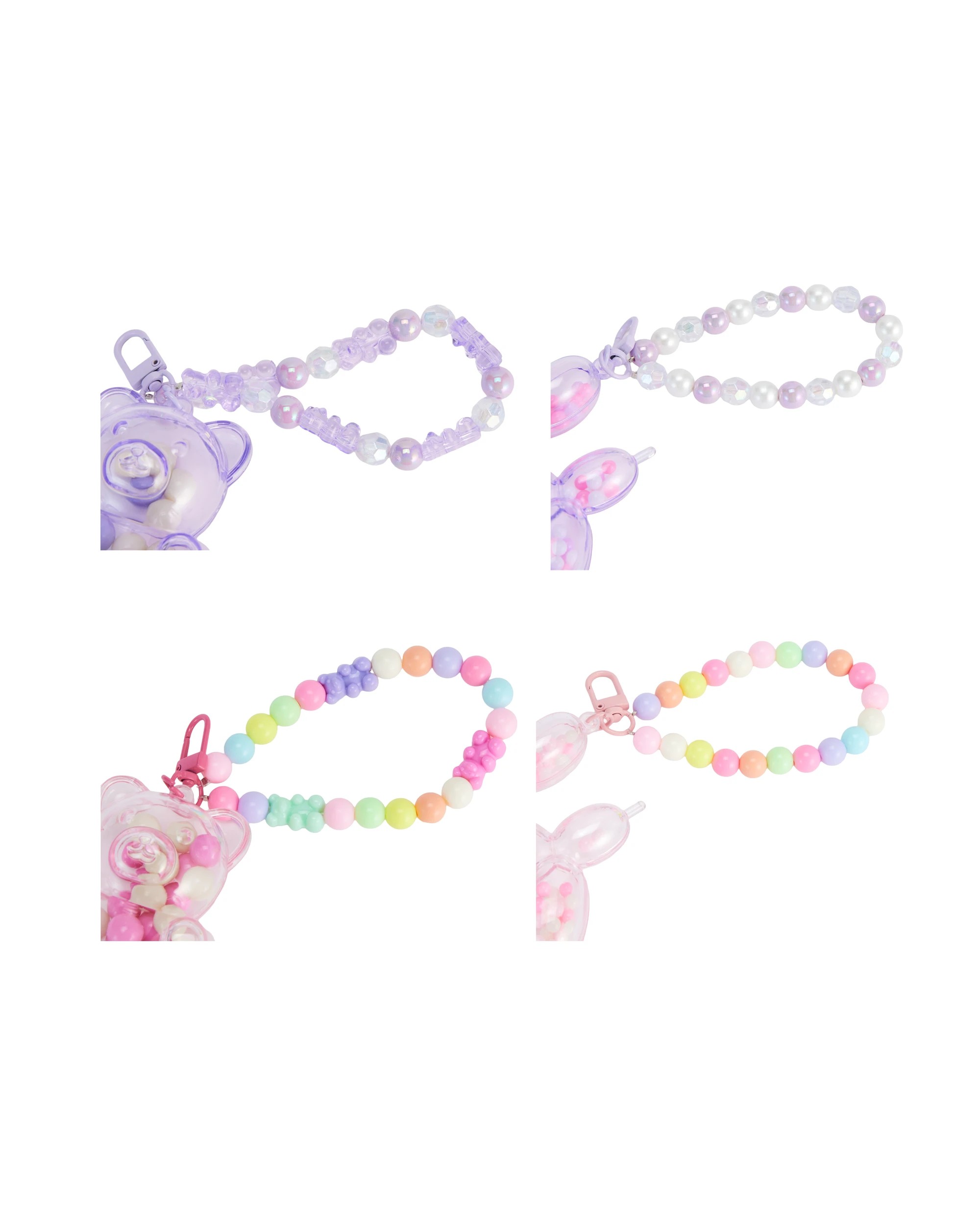 4 Keychain - Assorted, 4 of 5
