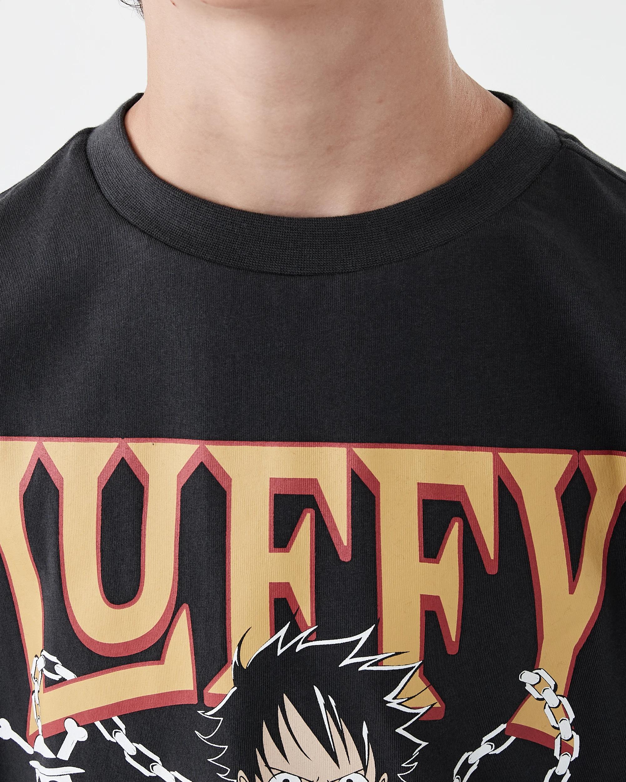 4 One Piece License T-shirt One Piece, 4 of 7