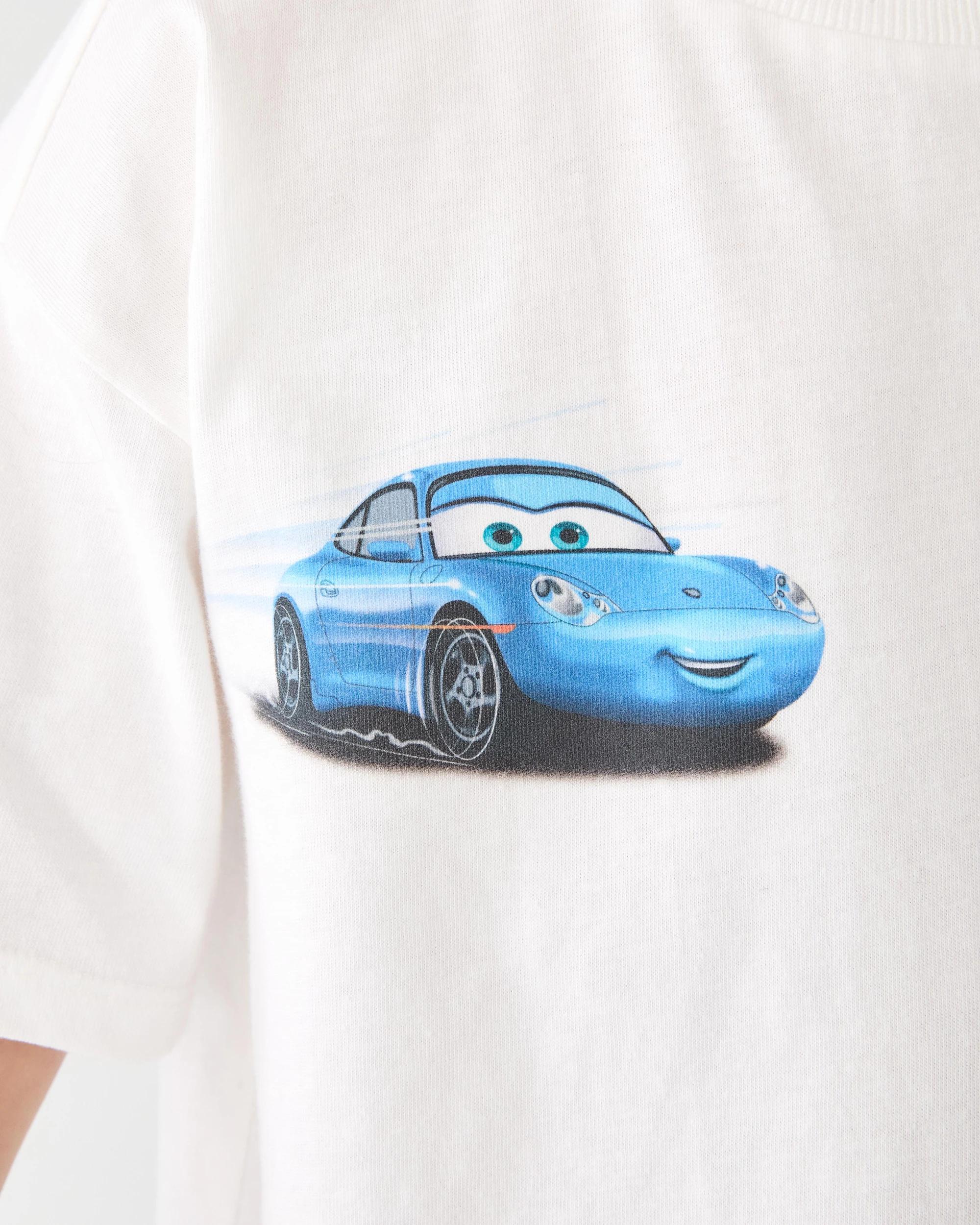 5 Cars License T-shirt Cars, 5 of 9