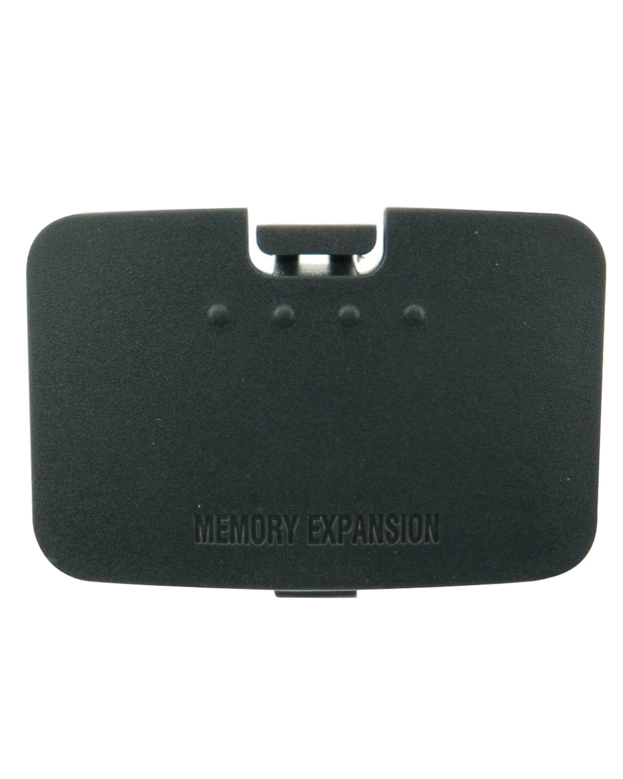 2 Yobo N64 Memory Expansion Cover - Black, 2 of 2