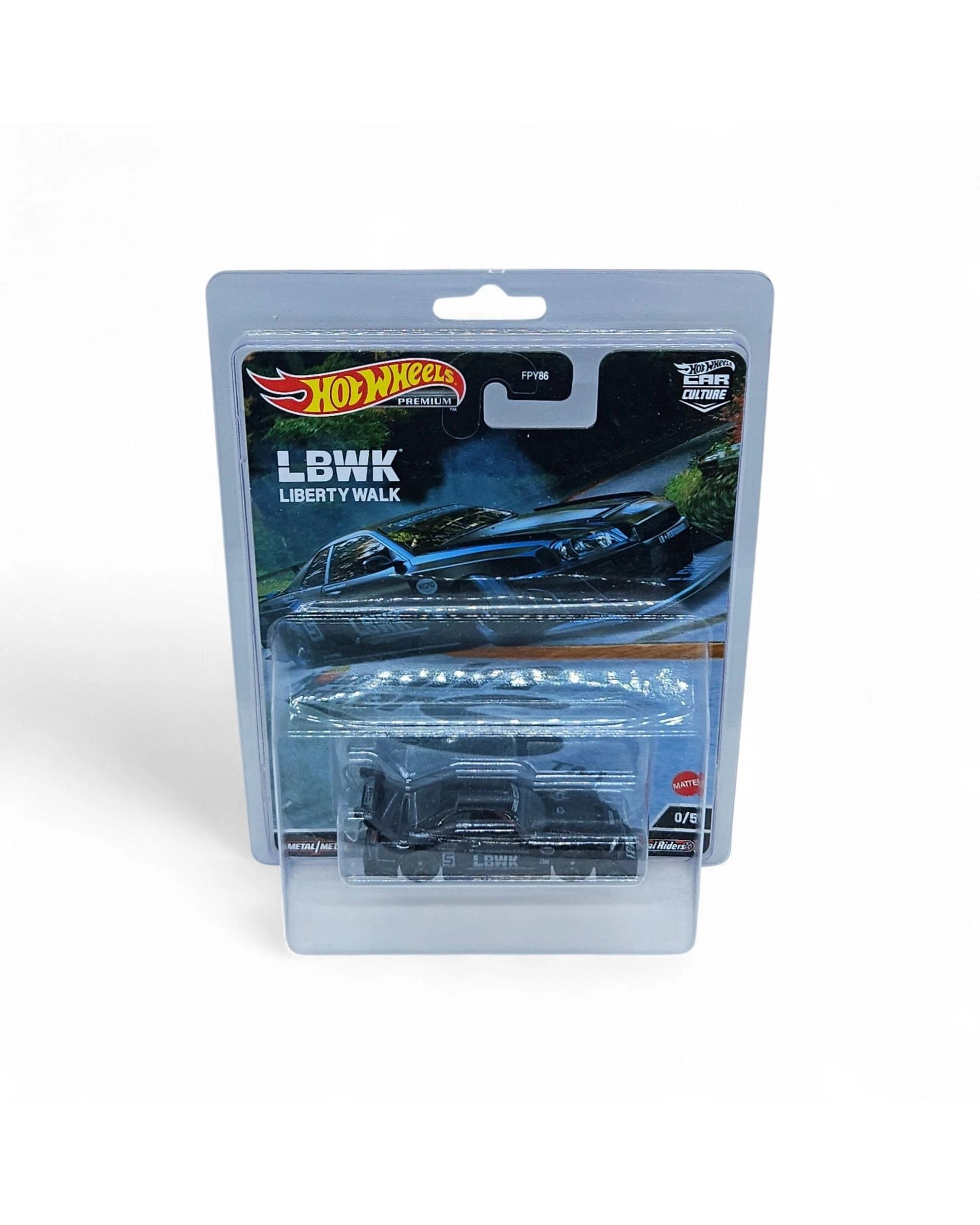 2 Hot Wheels Premium Protectors Display Case 10 Pack, 2 of 6